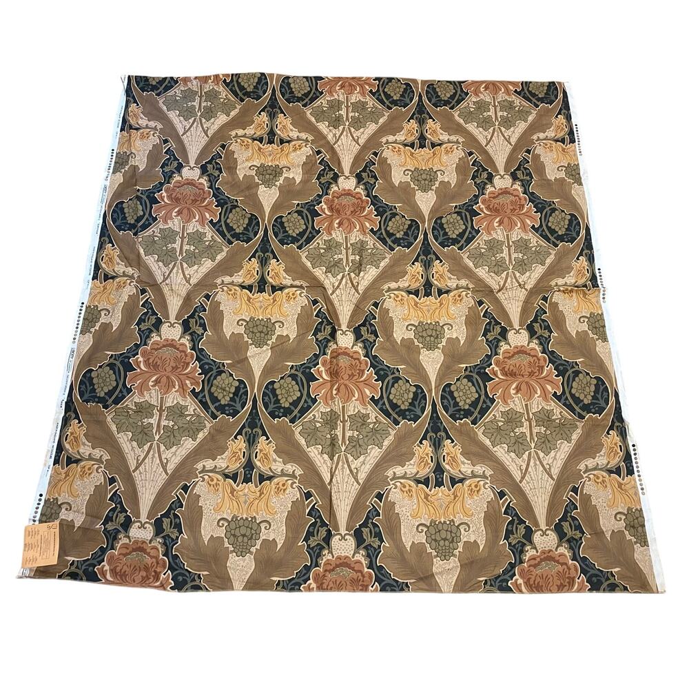 Liberty of London "Burnham" 45708  fabric vintage swatch 1 yard 22”